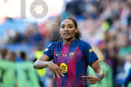 2026 Womens Champions League Final Football FC Barcelona v OL Lyonnes May 23rd