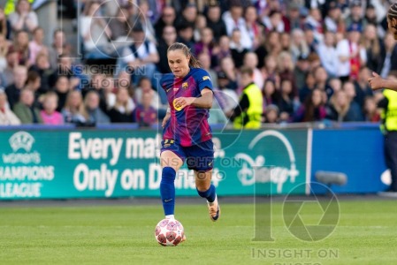 2026 Womens Champions League Final Football FC Barcelona v OL Lyonnes May 23rd