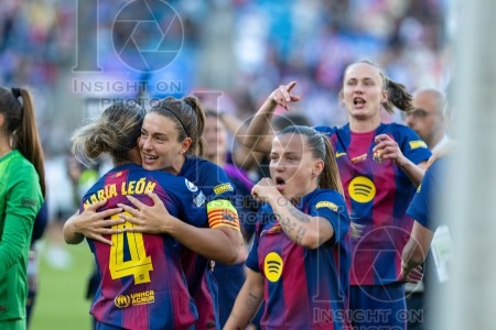 2026 Womens Champions League Final Football FC Barcelona v OL Lyonnes May 23rd
