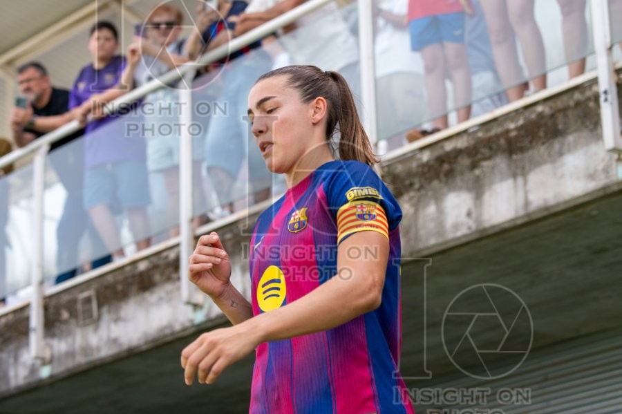 Madrid CFF v FC Barcelona - Liga F
