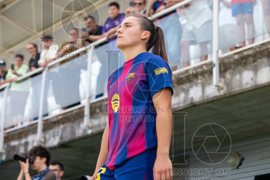Madrid CFF v FC Barcelona - Liga F