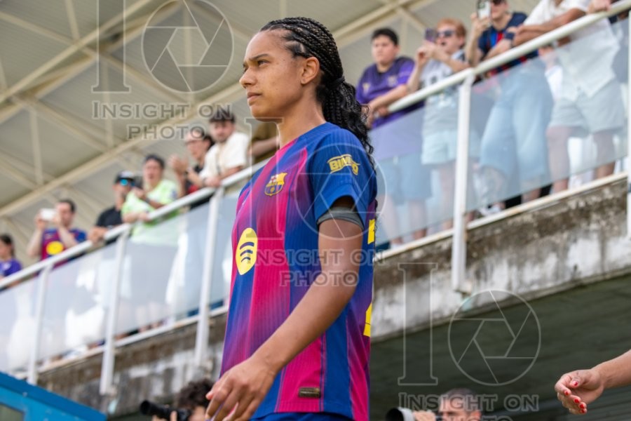 Madrid CFF v FC Barcelona - Liga F