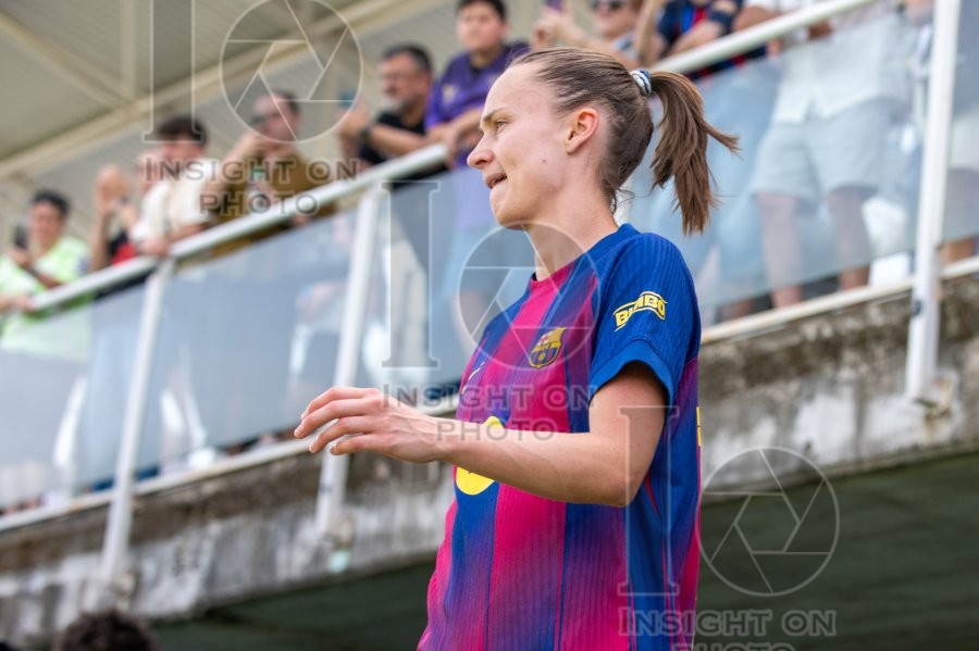Madrid CFF v FC Barcelona - Liga F