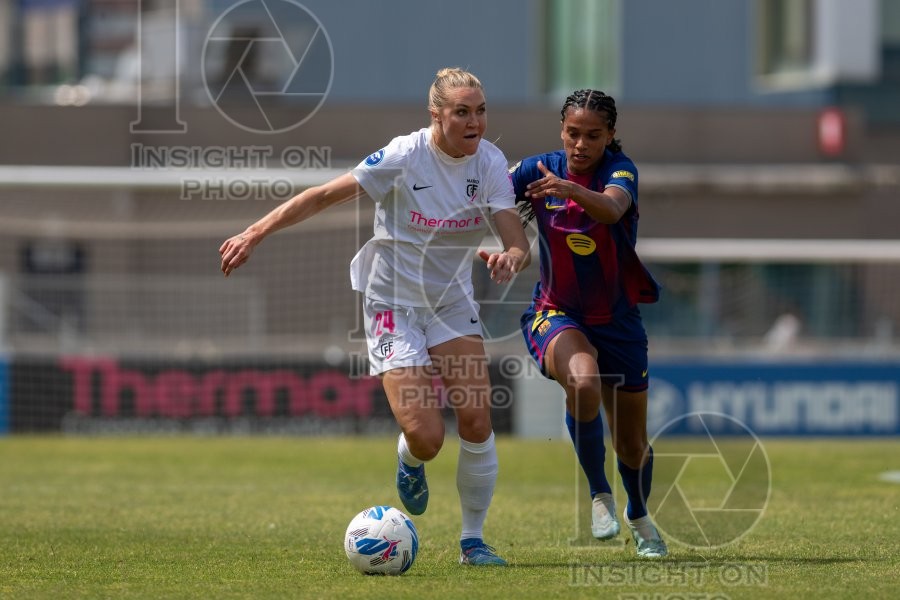 Madrid CFF v FC Barcelona - Liga F