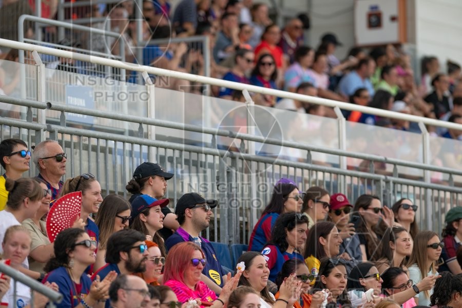 Madrid CFF v FC Barcelona - Liga F