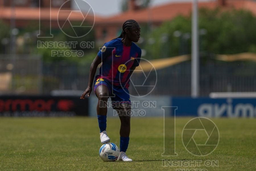 Madrid CFF v FC Barcelona - Liga F