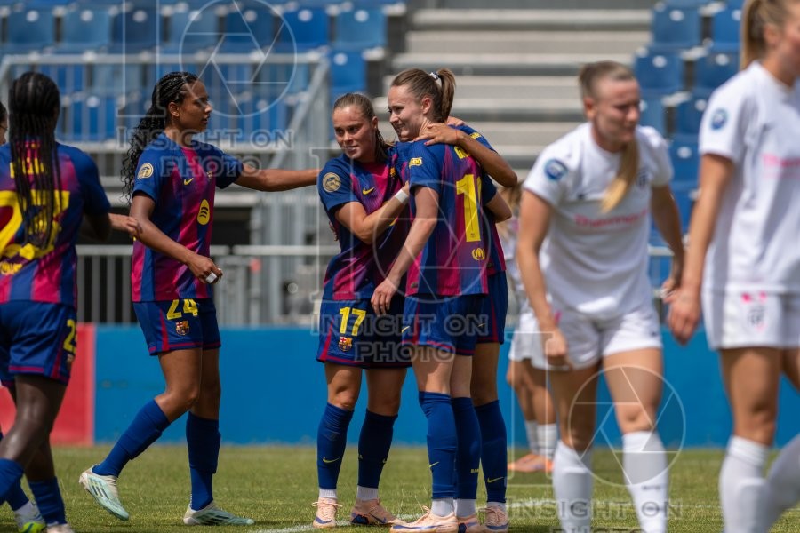 Madrid CFF v FC Barcelona - Liga F