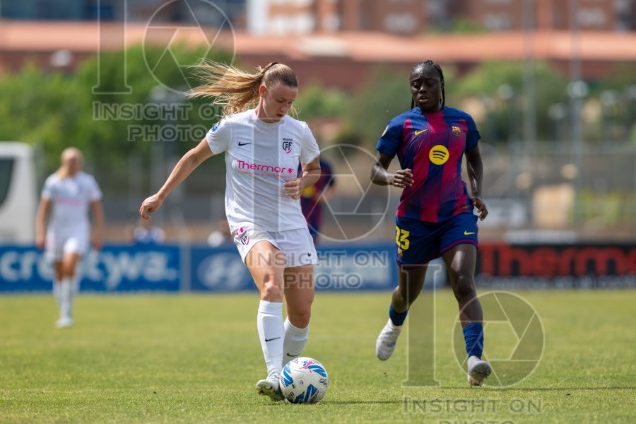 Madrid CFF v FC Barcelona - Liga F