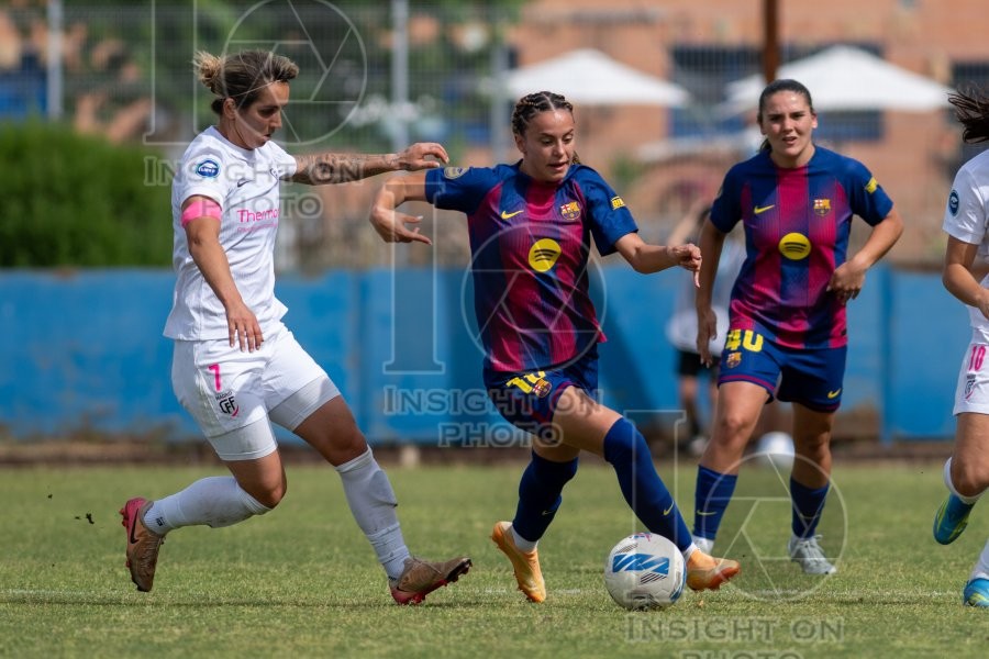 Madrid CFF v FC Barcelona - Liga F