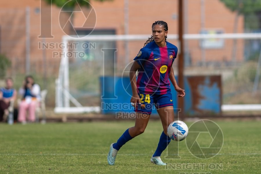 Madrid CFF v FC Barcelona - Liga F