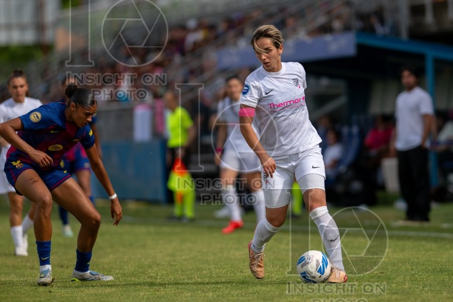 Madrid CFF v FC Barcelona - Liga F