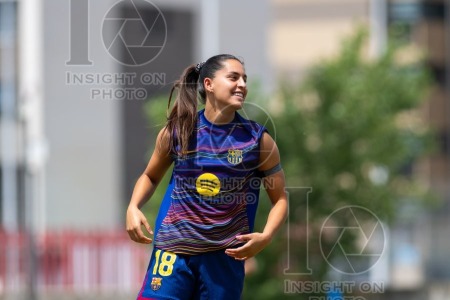 Madrid CFF v FC Barcelona - Liga F