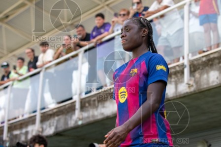 Madrid CFF v FC Barcelona - Liga F