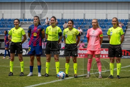 Madrid CFF v FC Barcelona - Liga F