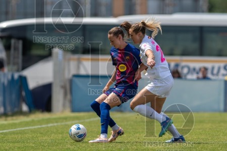 Madrid CFF v FC Barcelona - Liga F