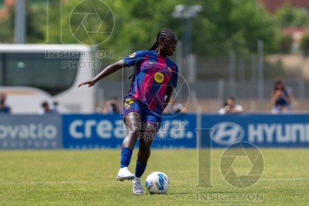 Madrid CFF v FC Barcelona - Liga F