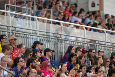 Madrid CFF v FC Barcelona - Liga F