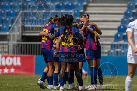 Madrid CFF v FC Barcelona - Liga F