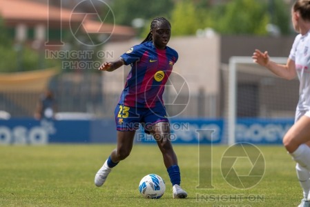 Madrid CFF v FC Barcelona - Liga F