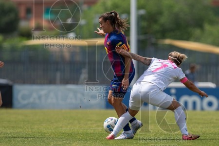 Madrid CFF v FC Barcelona - Liga F