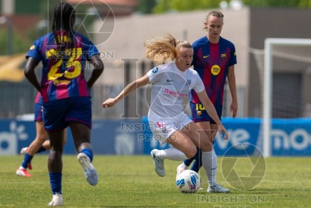 Madrid CFF v FC Barcelona - Liga F