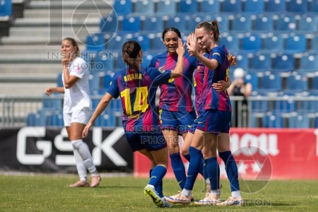 Madrid CFF v FC Barcelona - Liga F