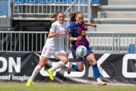 Madrid CFF v FC Barcelona - Liga F