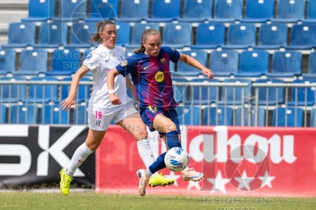 Madrid CFF v FC Barcelona - Liga F