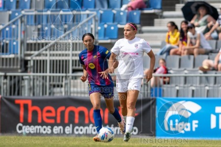 Madrid CFF v FC Barcelona - Liga F