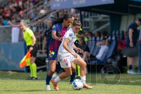 Madrid CFF v FC Barcelona - Liga F