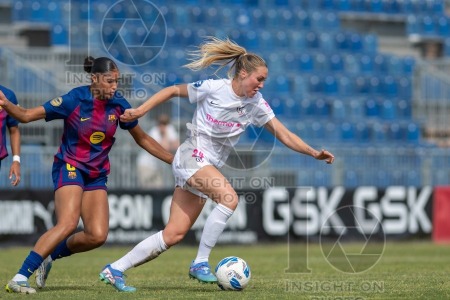 Madrid CFF v FC Barcelona - Liga F