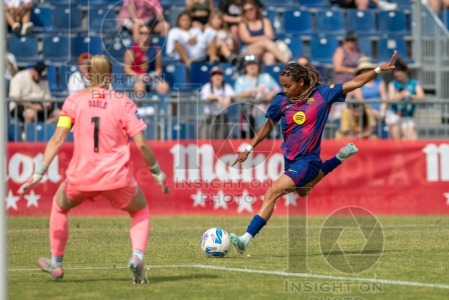 Madrid CFF v FC Barcelona - Liga F