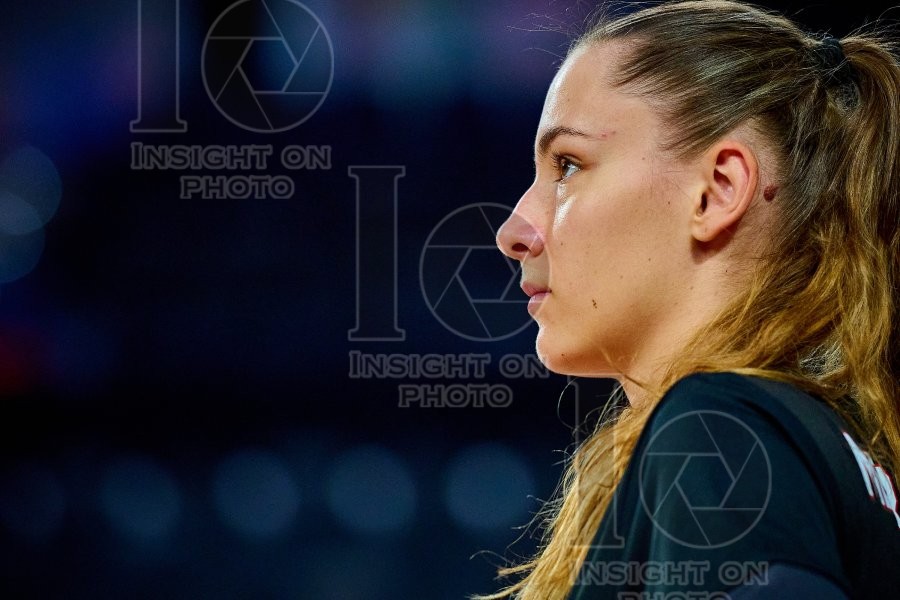 Valencia Basket Club v Spar Girona, Spanish Women's Basketball League, Valencia, Spain