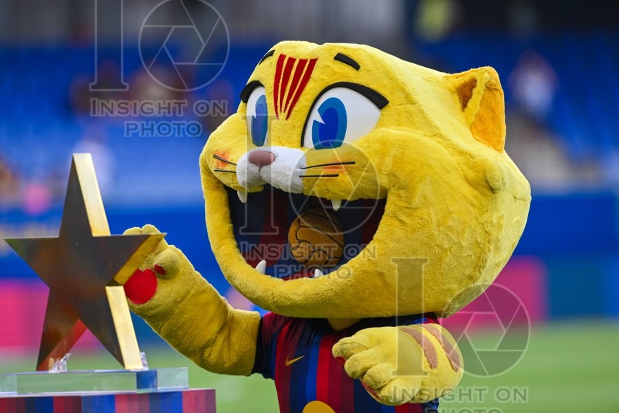FC BARCELONA v  BRIGHTON & HOVE WOMEN'S FOOTBALL
JOHAN CRUYFF STADIUM,BARCELONA. 
August 21,2026