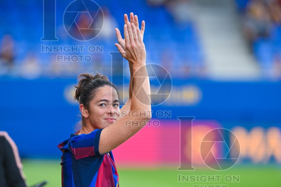 FC BARCELONA v  BRIGHTON & HOVE WOMEN'S FOOTBALL
JOHAN CRUYFF STADIUM,BARCELONA. 
August 21,2026