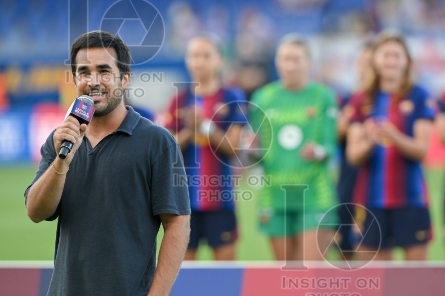 FC BARCELONA v  BRIGHTON & HOVE WOMEN'S FOOTBALL
JOHAN CRUYFF STADIUM,BARCELONA. 
August 21,2026