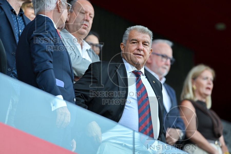FC BARCELONA v  BRIGHTON & HOVE WOMEN'S FOOTBALL
JOHAN CRUYFF STADIUM,BARCELONA. 
August 21,2026