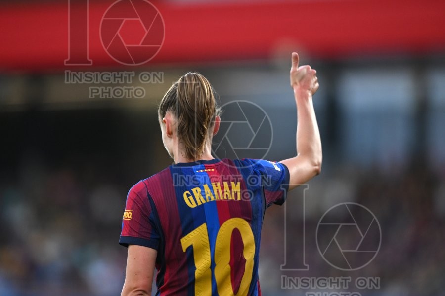 FC BARCELONA v  BRIGHTON & HOVE WOMEN'S FOOTBALL
JOHAN CRUYFF STADIUM,BARCELONA. 
August 21,2026
