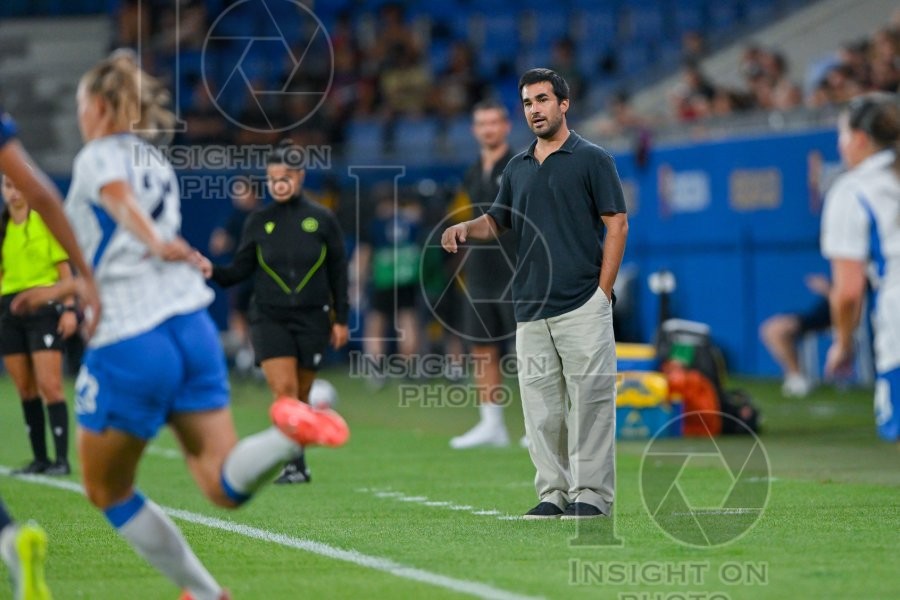FC BARCELONA v  BRIGHTON & HOVE WOMEN'S FOOTBALL
JOHAN CRUYFF STADIUM,BARCELONA. 
August 21,2026
