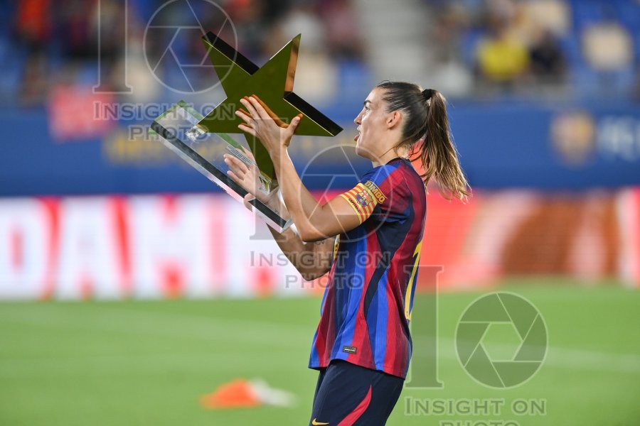 FC BARCELONA v  BRIGHTON & HOVE WOMEN'S FOOTBALL
JOHAN CRUYFF STADIUM,BARCELONA. 
August 21,2026