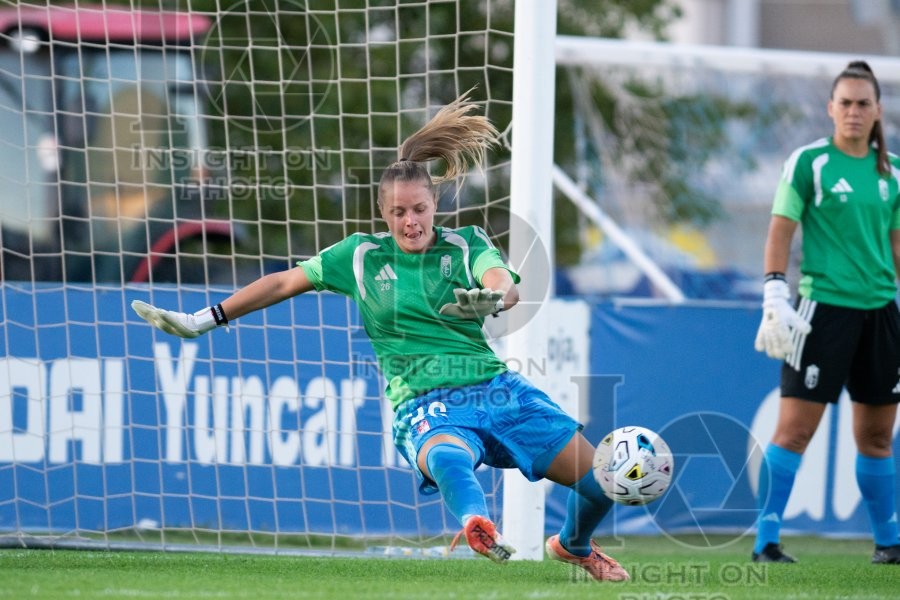 MADRID CFF VS GRANADA CF