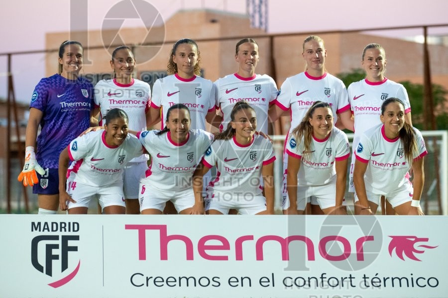 MADRID CFF VS GRANADA CF
