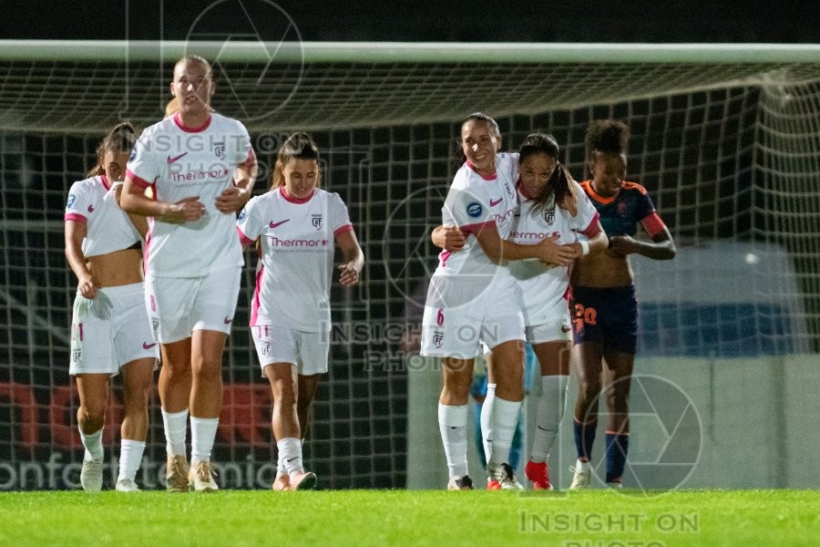 MADRID CFF VS GRANADA CF