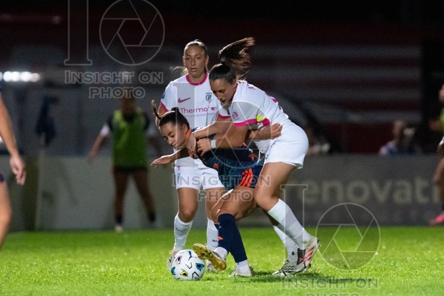 MADRID CFF VS GRANADA CF