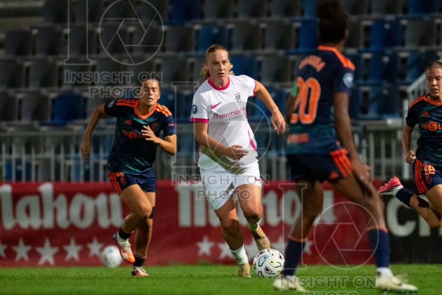 MADRID CFF VS GRANADA CF