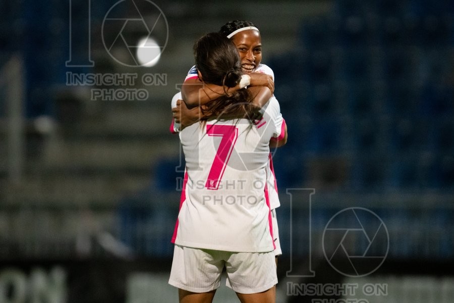 MADRID CFF VS GRANADA CF