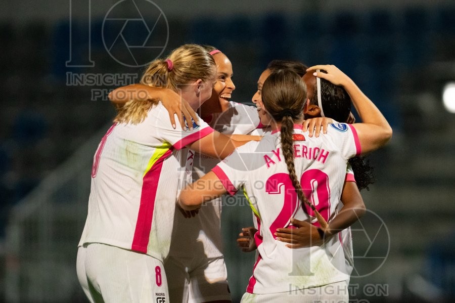 MADRID CFF VS GRANADA CF