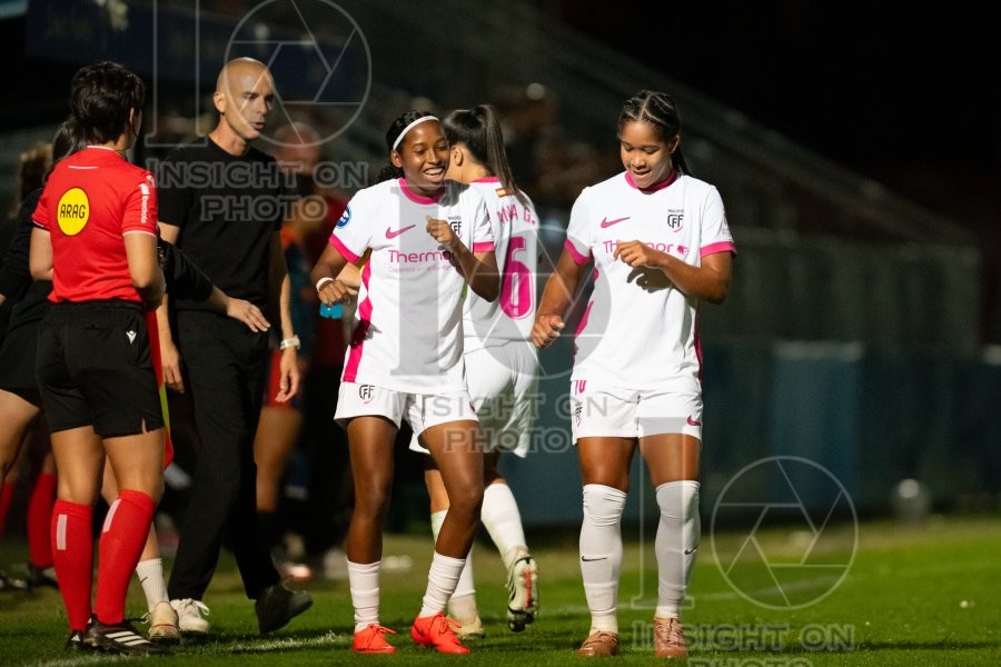 MADRID CFF VS GRANADA CF