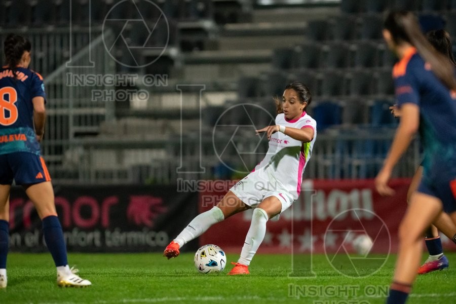 MADRID CFF VS GRANADA CF