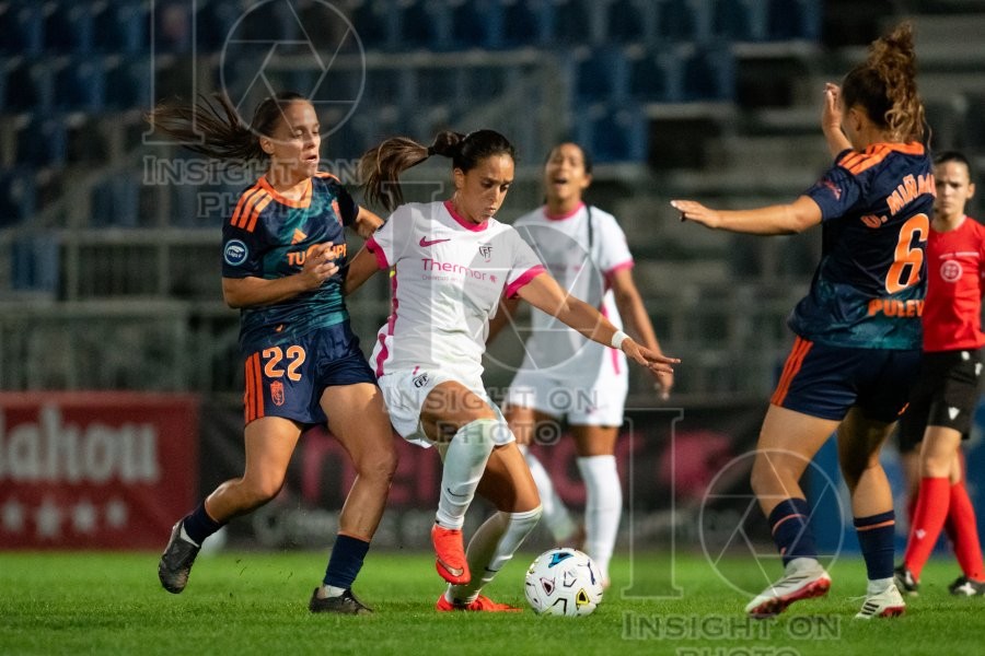 MADRID CFF VS GRANADA CF